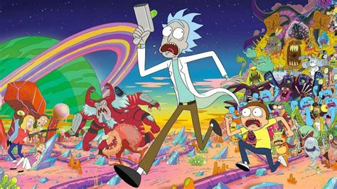 rick and morty s01e10 bdscr|Rick and Morty Soundtrack .